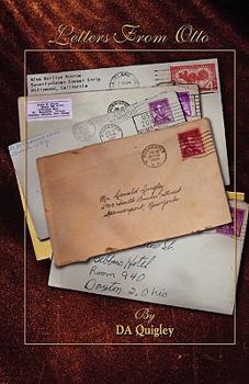 Paperback Letters From Otto Book