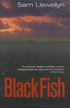 Paperback Black Fish Book