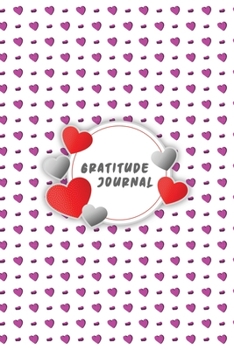 Paperback CIMTIWN - Gratitude Journal for Men, Women, Teens, Kids, Boys, Girls, Valentine's Day Gift Book