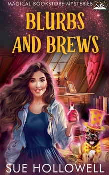 Blurbs and Brews (Magical Bookstore Mysteries)