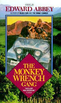 Mass Market Paperback Monkey Wrench Gang Book