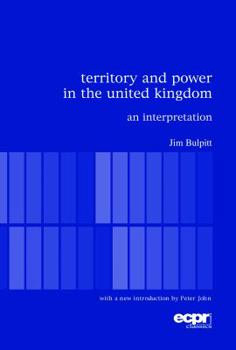 Paperback Territory and Power in the United Kingdom: An Interpretation Book