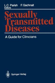 Paperback Sexually Transmitted Diseases: A Guide for Clinicians Book