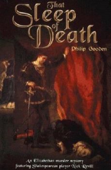 Sleep of Death: A Mystery of Shakespearean London - Book #1 of the Shakespearean Murder