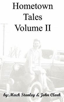 Hardcover Hometown Tales, Volume II Book