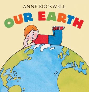 School & Library Binding Our Earth Book