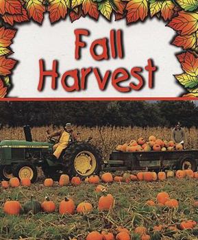 Paperback Fall Harvest Book