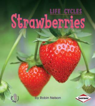 Library Binding Strawberries Book