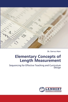 Paperback Elementary Concepts of Length Measurement Book