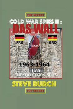 Paperback Cold War Spies II: Das Wall Book