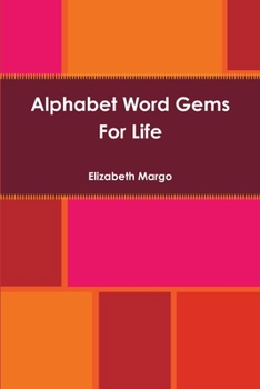 Paperback Alphabet Word Gems For Life Book