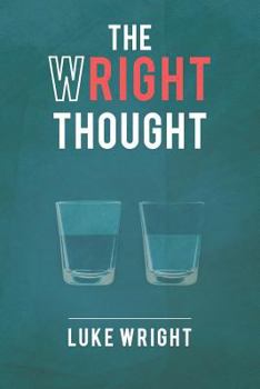 Paperback The Wright Thought Book