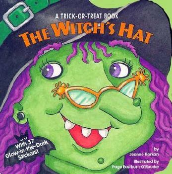 Paperback The Witch's Hat [With *] Book