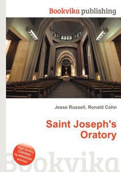 Paperback Saint Joseph's Oratory Book