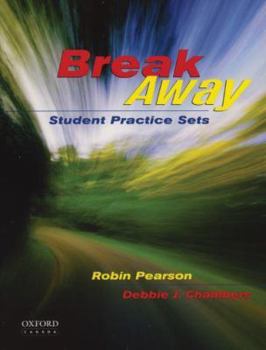 Hardcover Break Away Book