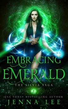 Paperback Embracing Emerald Book