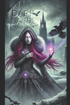 Paperback Dark Lands: The Night of Raehn Book