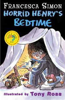 Horrid Henry's Bedtime - Book  of the Horrid Henry