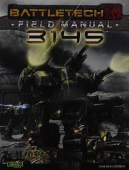 Paperback Battletech Field Manual 3145 Book