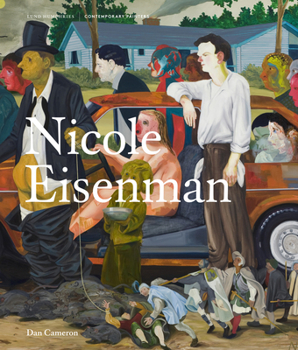 Hardcover Nicole Eisenman Book