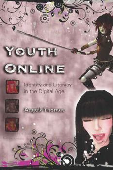 Paperback Youth Online; Identity and Literacy in the Digital Age Book