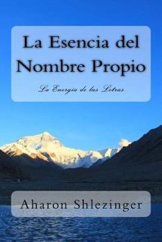 Paperback La Esencia del Nombre [Spanish] Book