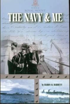Hardcover The Navy & Me Book