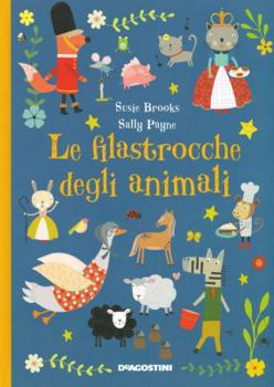 Hardcover Le filastrocche degli animali Book