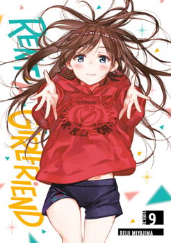  9 - Book #9 of the  [Kanojo, Okarishimasu]