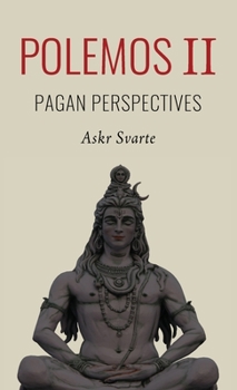 Hardcover Polemos II: Pagan Perspectives Book