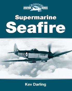 Hardcover Supermarine Seafire Book