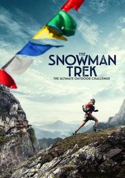 DVD The Snowman Trek Book