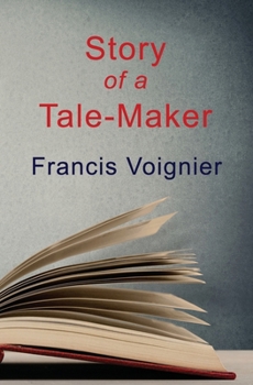 Paperback Story of a Tale-Maker Book