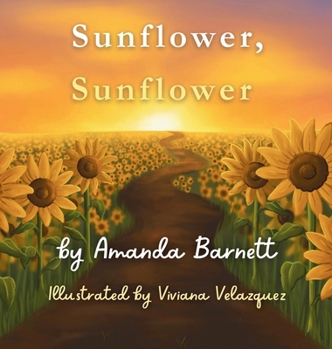 Hardcover Sunflower, Sunflower Book