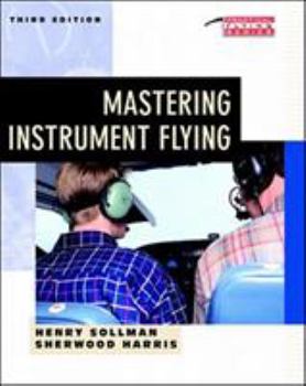 Paperback Mastering Instrument Flying Book