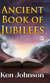 Hardcover Ancient Book of Jubilees (Deluxe Library Edition) Book