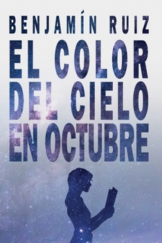 Paperback El color del cielo en octubre [Spanish] Book