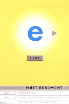 E. - Book #1 of the e