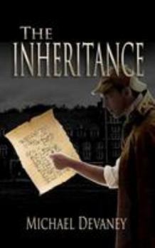 Paperback The Inheritance: Chain Letter of the Arts Book