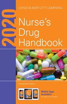 Paperback 2020 Nurse's Drug Handbook Book