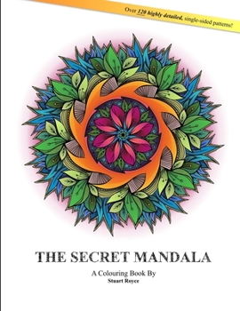 Paperback The Secret Mandala Book