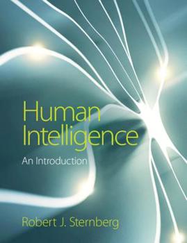 Paperback Human Intelligence Book
