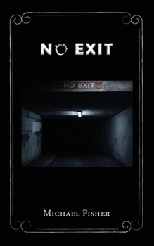 Paperback No Exit: Poetry of the Dark Book