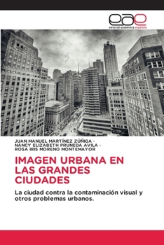 Paperback Imagen Urbana En Las Grandes Ciudades [Spanish] Book