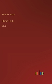 Hardcover Ultima Thule: Vol. 2 Book