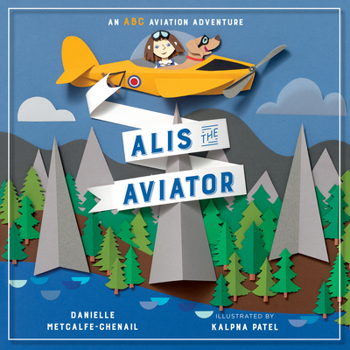 Hardcover Alis the Aviator Book