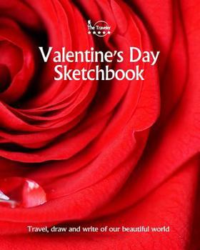 Paperback Valentine's Day Sketchbook Book