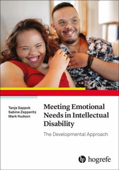 Paperback Meeting Emotional Needs in Intellectual Disability Book