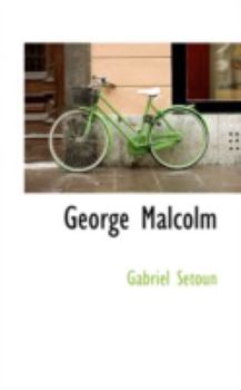 Paperback George Malcolm Book
