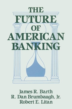 Paperback The Future of American Banking Book